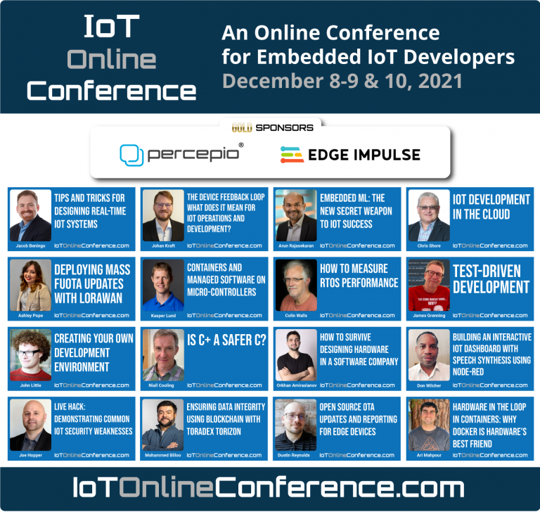 IoT Online Conference