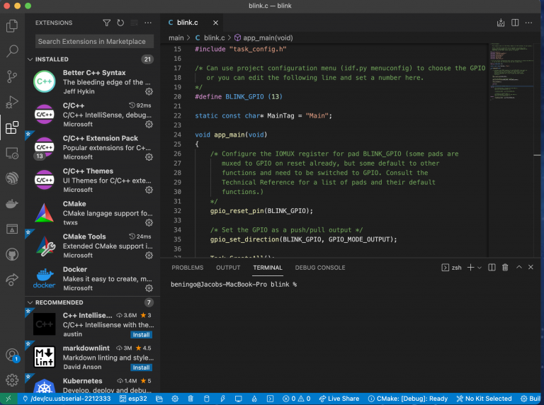 VS Code Shortcuts for Efficient Debug Run Test Workflow in Rust - Super User